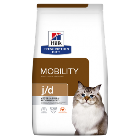 Hill's Prescription Diet j/d Feline Original 2 kg