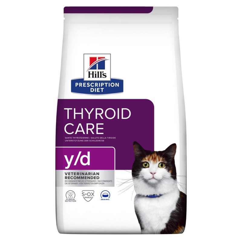 Hill's Prescription Diet Feline y/d 1,5kg