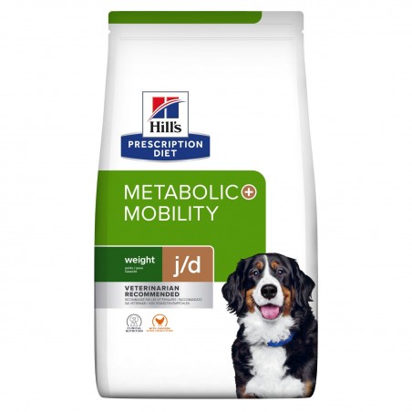 Hill's Canine PD Metabolic+Mobility 12 kg
