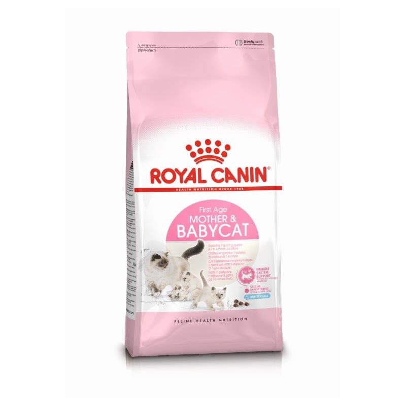 Royal Canin Babycat maistas katėms