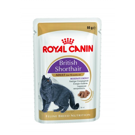 Royal Canin Feline British Shorthair 12x85g