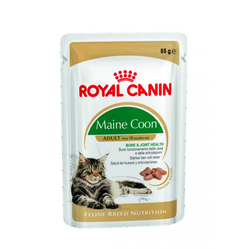 Royal Canin Feline Maine Coon 12x85g