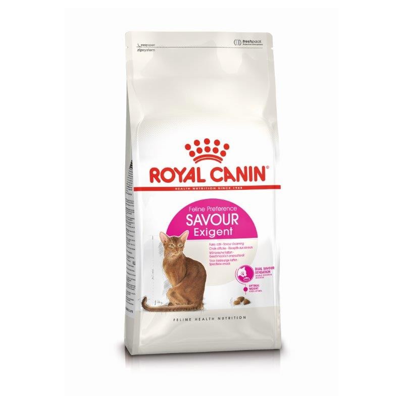 Royal Canin Feline Exigent maistas katėms