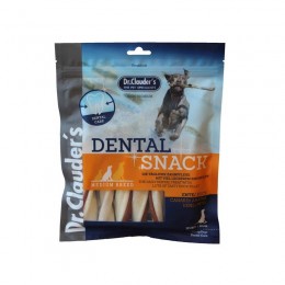 Dr. Clauder's Dental - skanėstai šunims su antiena 170g
