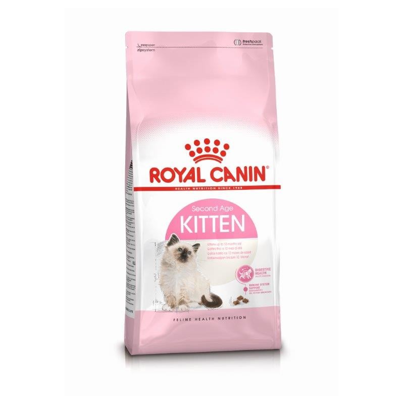 Royal Canin Kitten maistas kačiukams