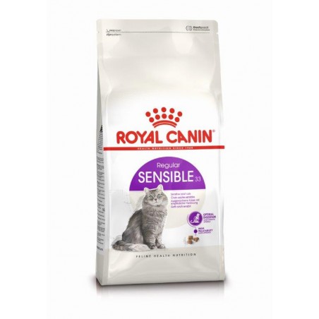 Royal Canin Sensible maistas katėms