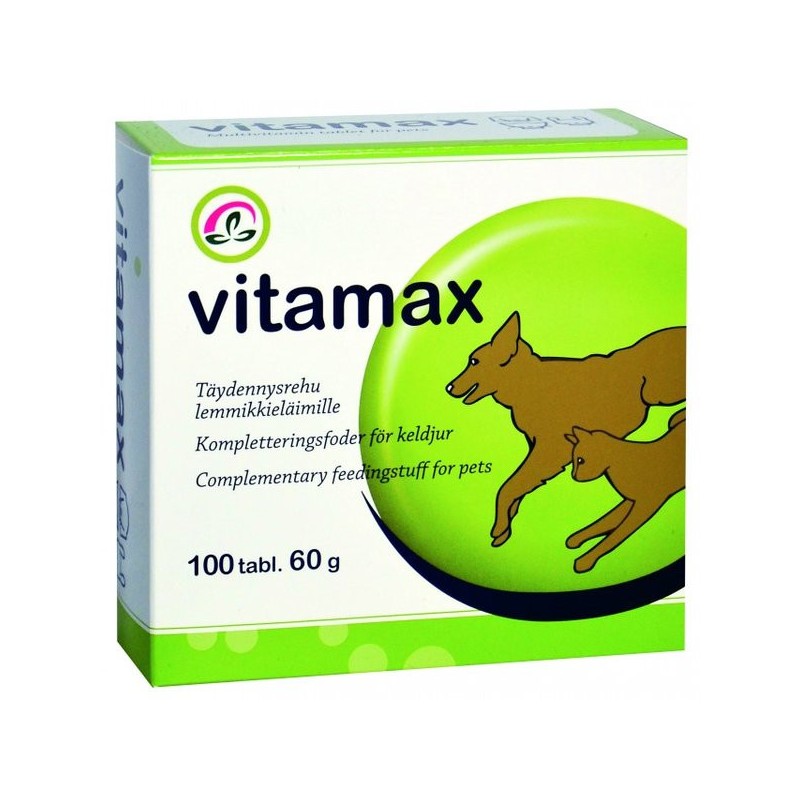 Vitamax papildas 100tab.